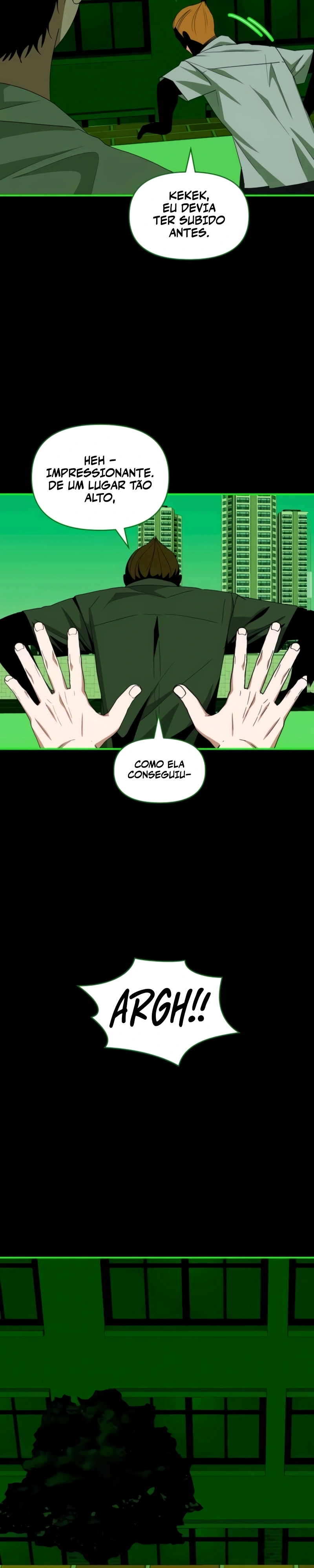 Eu fui confundido como um ator gênio monstro Capítulo 85 Página 23