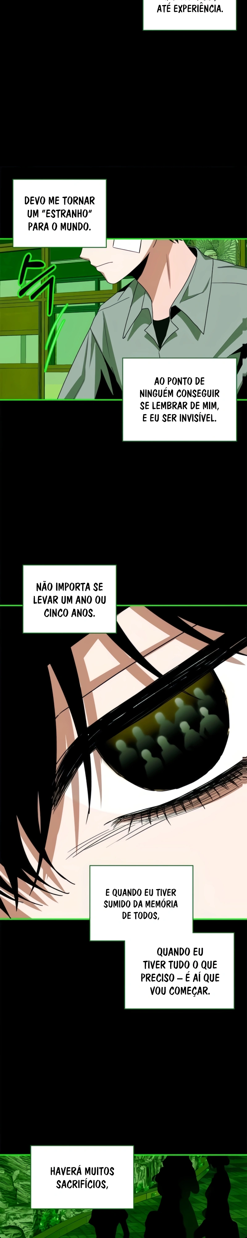 Eu fui confundido como um ator gênio monstro Capítulo 85 Página 28