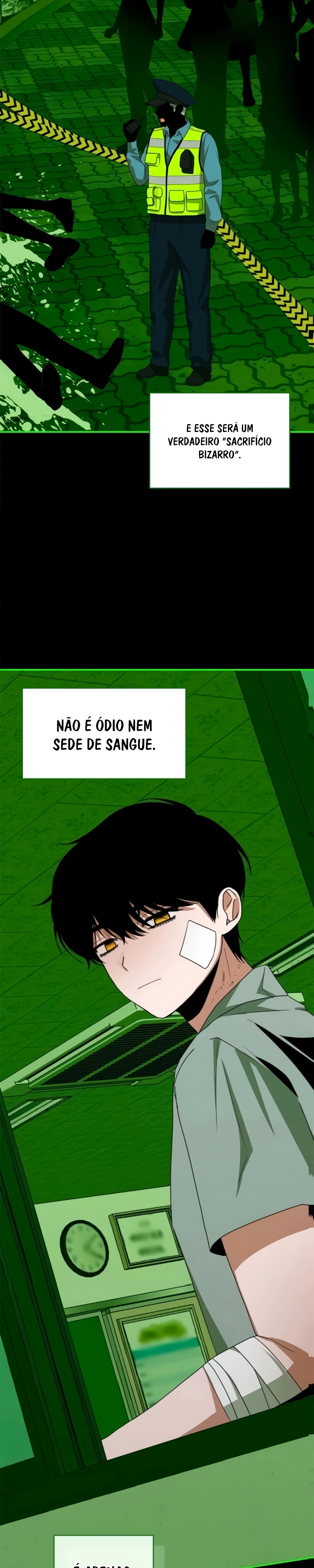 Eu fui confundido como um ator gênio monstro Capítulo 85 Página 29