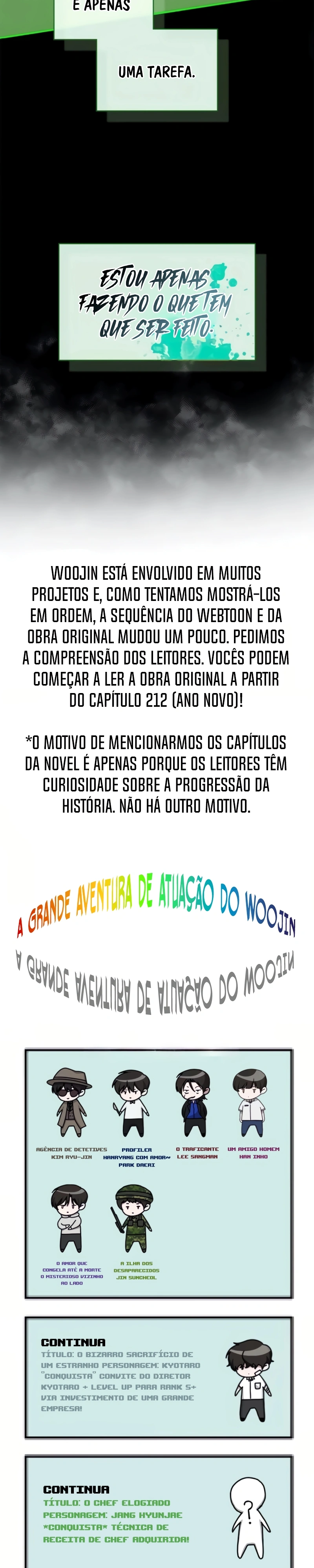 Eu fui confundido como um ator gênio monstro Capítulo 85 Página 30