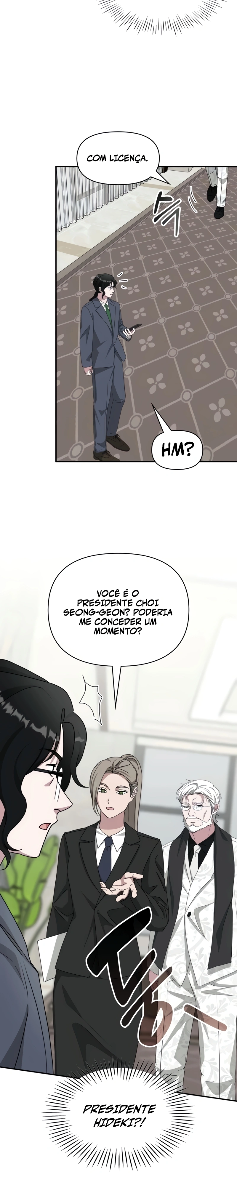 Eu fui confundido como um ator gênio monstro Capítulo 86 Página 14
