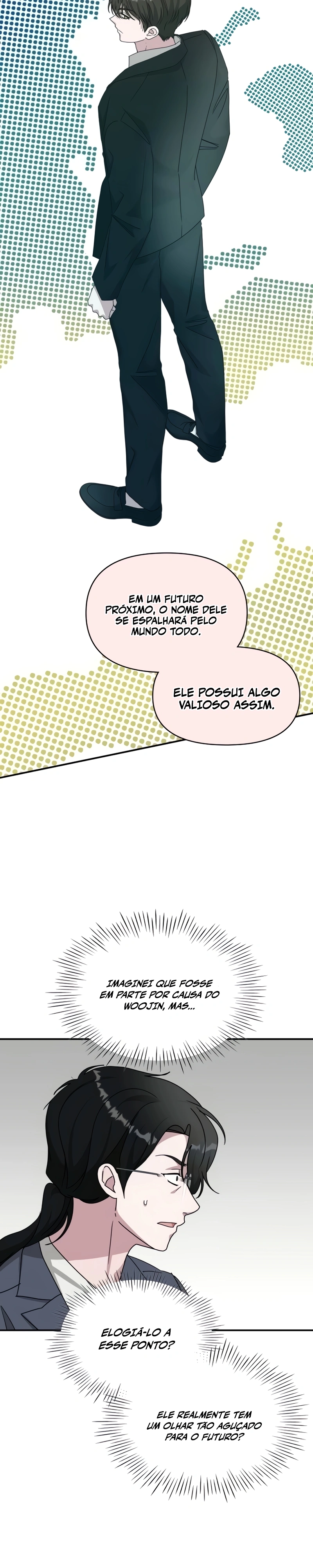 Eu fui confundido como um ator gênio monstro Capítulo 86 Página 20
