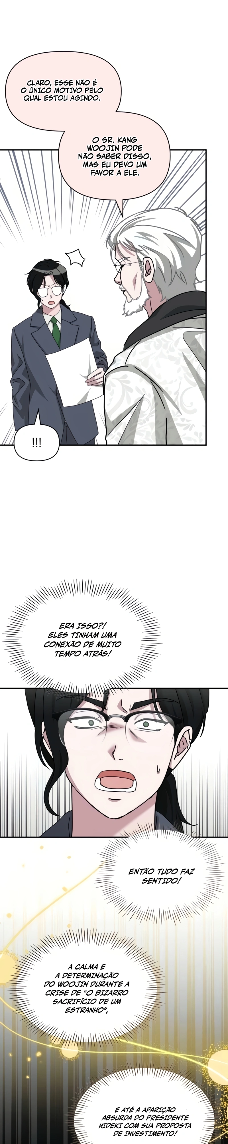 Eu fui confundido como um ator gênio monstro Capítulo 86 Página 21