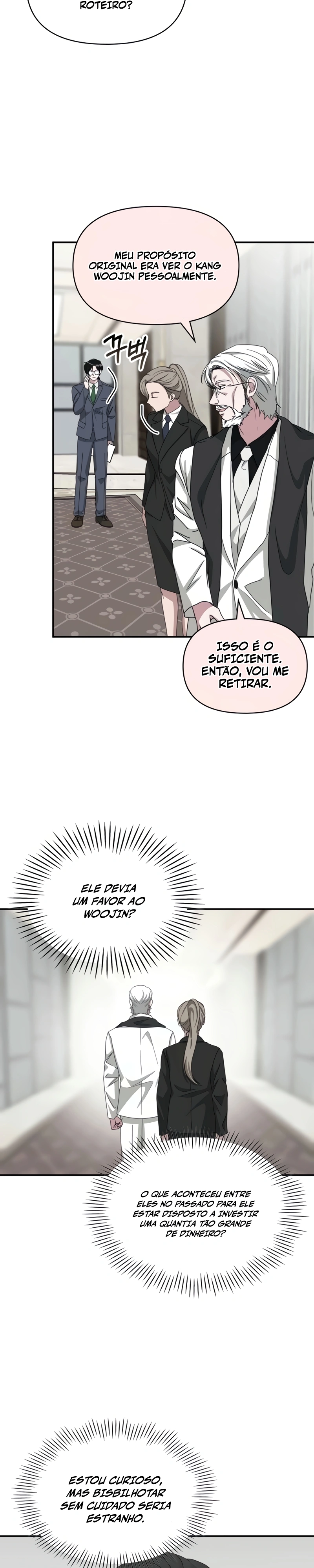 Eu fui confundido como um ator gênio monstro Capítulo 86 Página 24