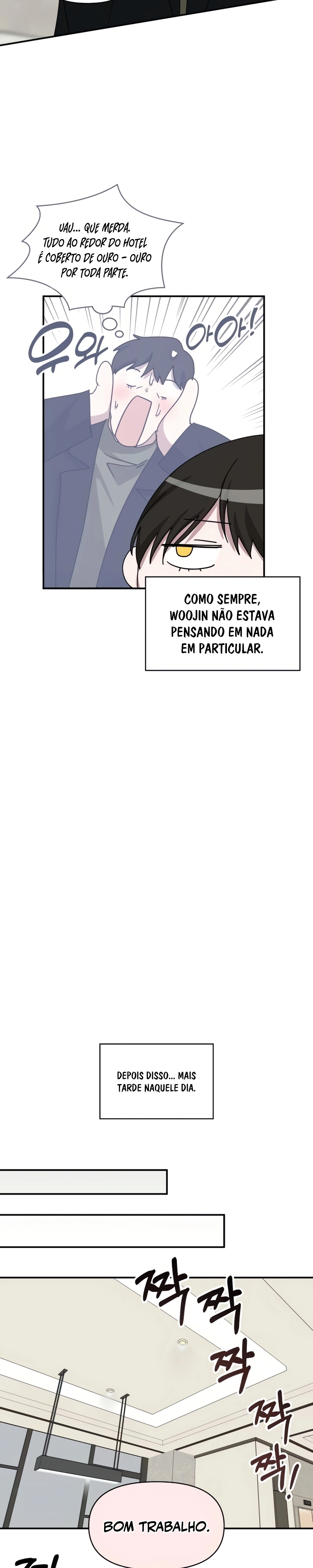 Eu fui confundido como um ator gênio monstro Capítulo 86 Página 26