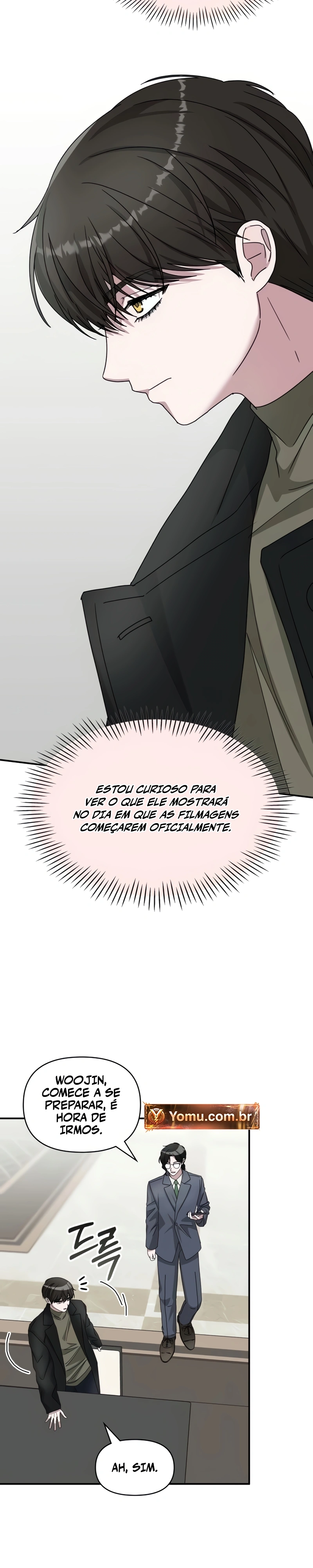 Eu fui confundido como um ator gênio monstro Capítulo 86 Página 29