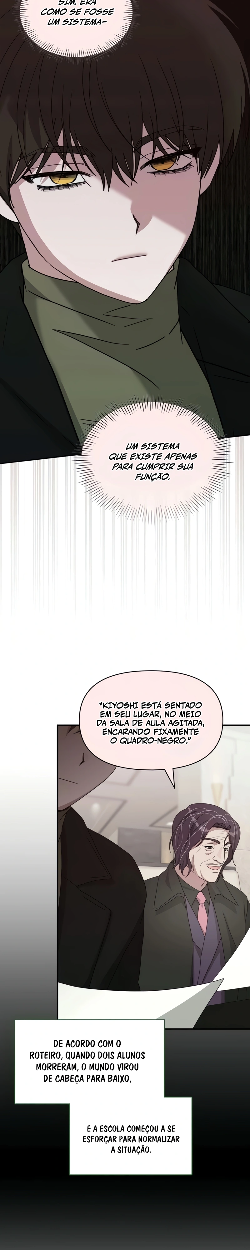Eu fui confundido como um ator gênio monstro Capítulo 86 Página 4