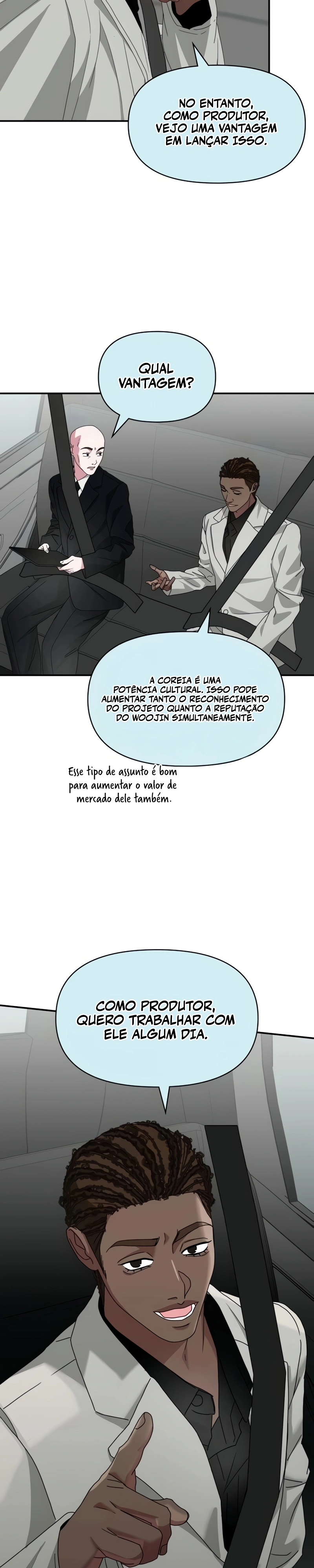 Eu fui confundido como um ator gênio monstro Capítulo 87 Página 21