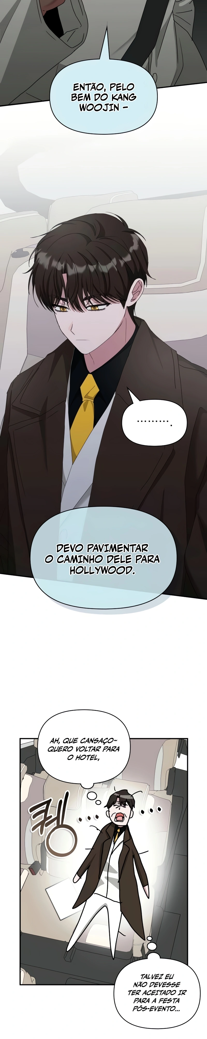 Eu fui confundido como um ator gênio monstro Capítulo 87 Página 22