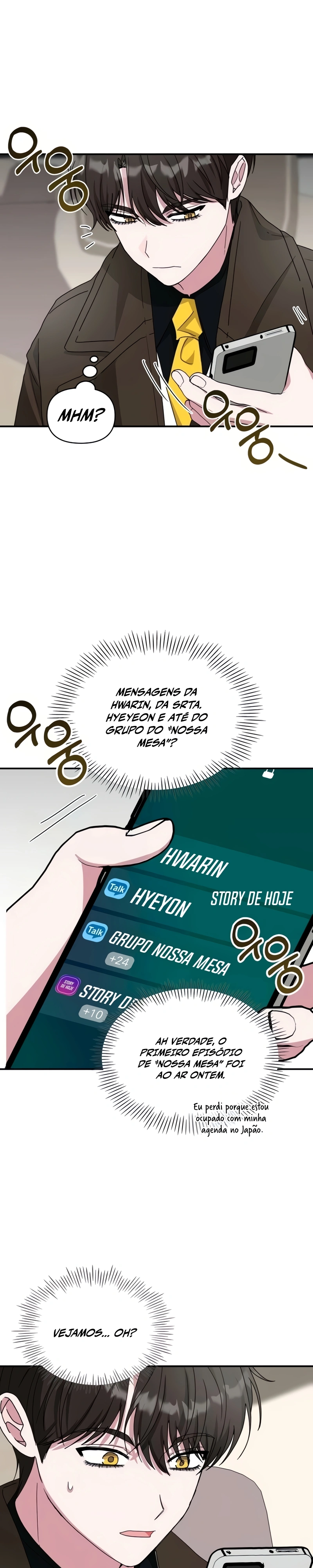 Eu fui confundido como um ator gênio monstro Capítulo 87 Página 23