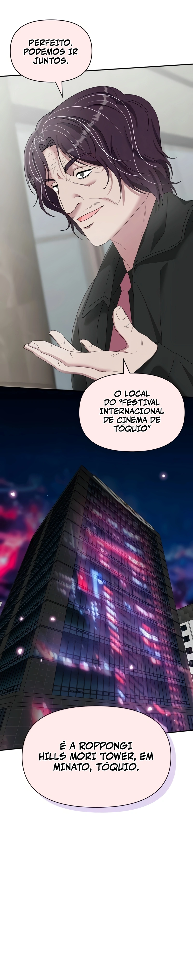 Eu fui confundido como um ator gênio monstro Capítulo 87 Página 6