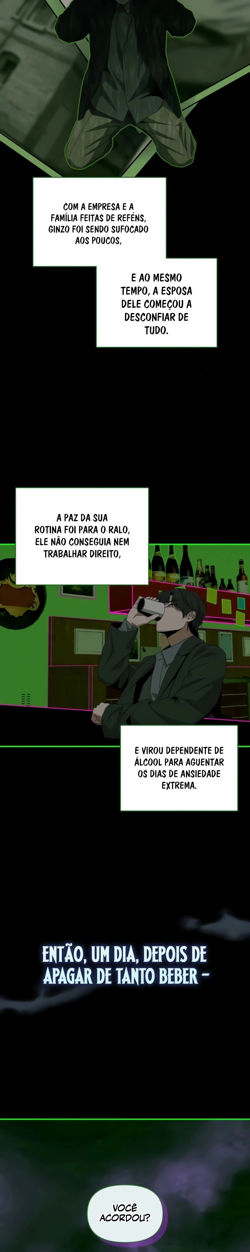 Eu fui confundido como um ator gênio monstro Capítulo 88 Página 10