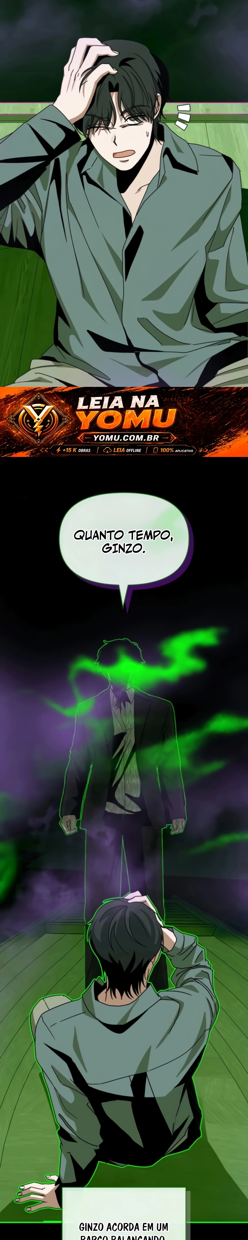 Eu fui confundido como um ator gênio monstro Capítulo 88 Página 11
