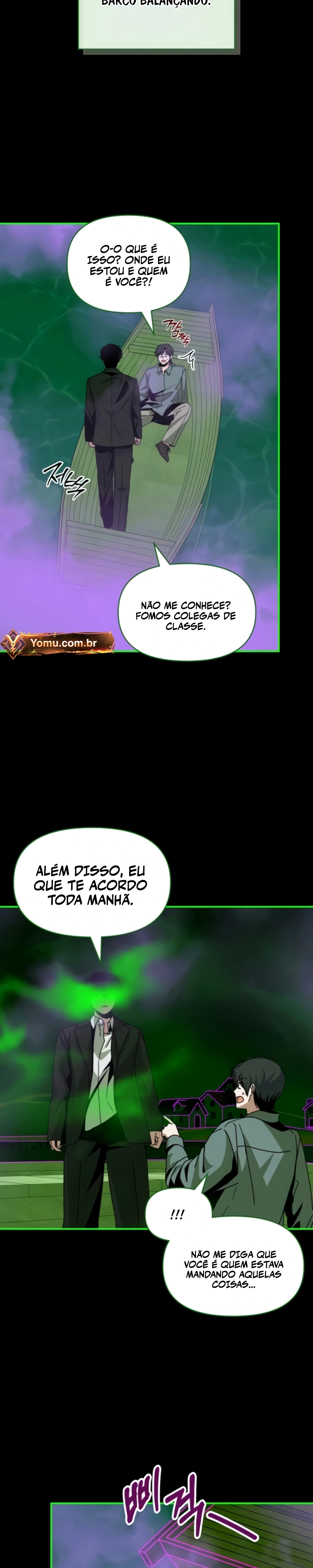 Eu fui confundido como um ator gênio monstro Capítulo 88 Página 12