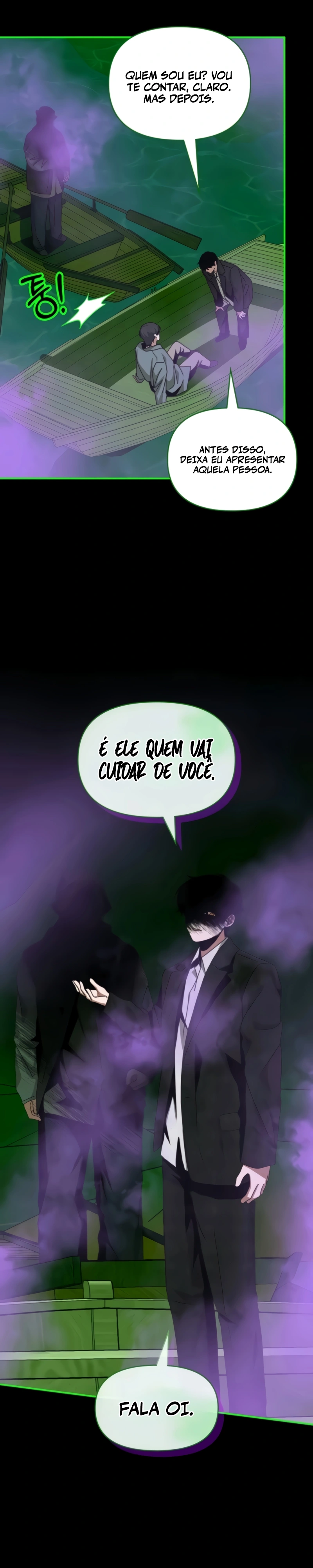 Eu fui confundido como um ator gênio monstro Capítulo 88 Página 15
