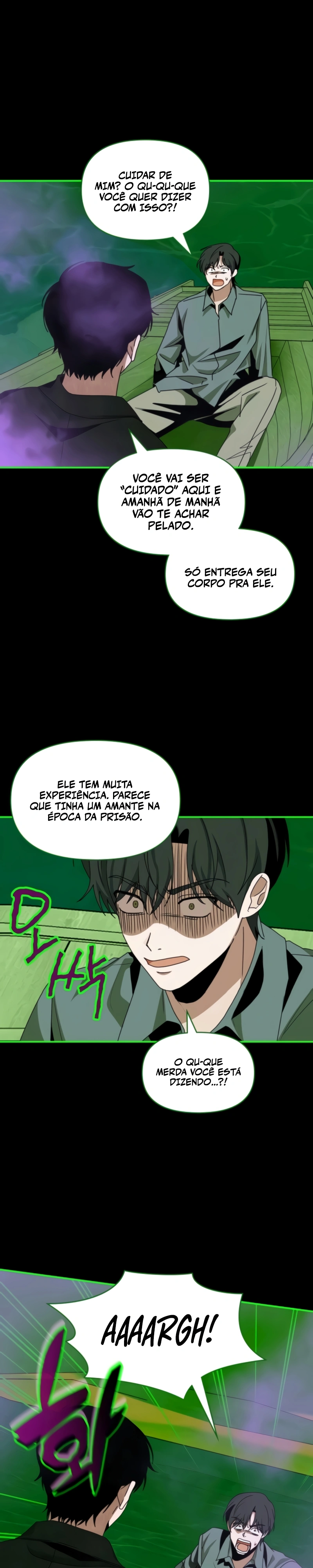 Eu fui confundido como um ator gênio monstro Capítulo 88 Página 16