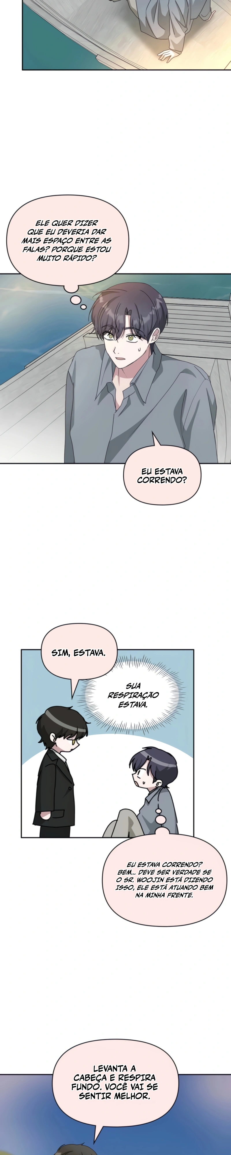 Eu fui confundido como um ator gênio monstro Capítulo 88 Página 27