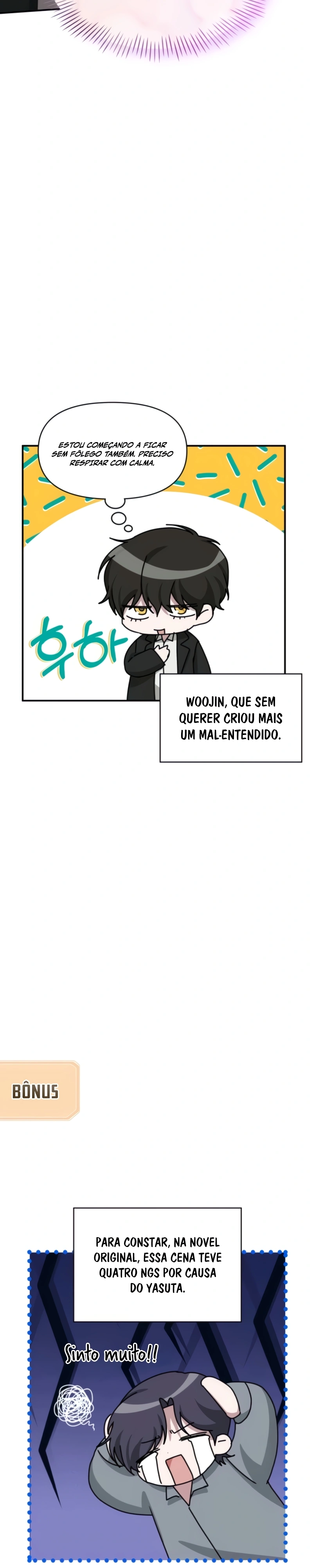 Eu fui confundido como um ator gênio monstro Capítulo 88 Página 33