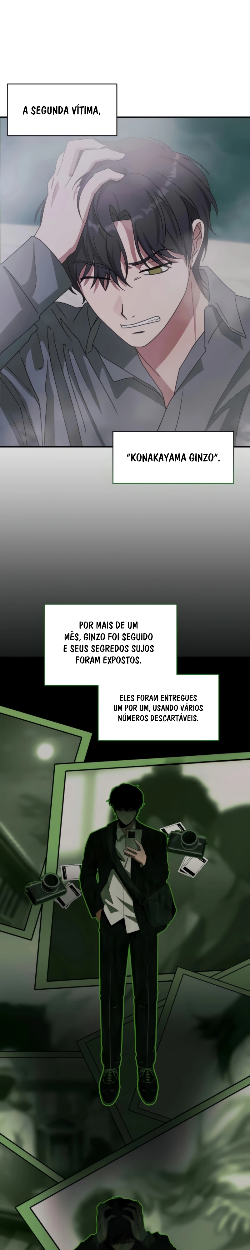 Eu fui confundido como um ator gênio monstro Capítulo 88 Página 9