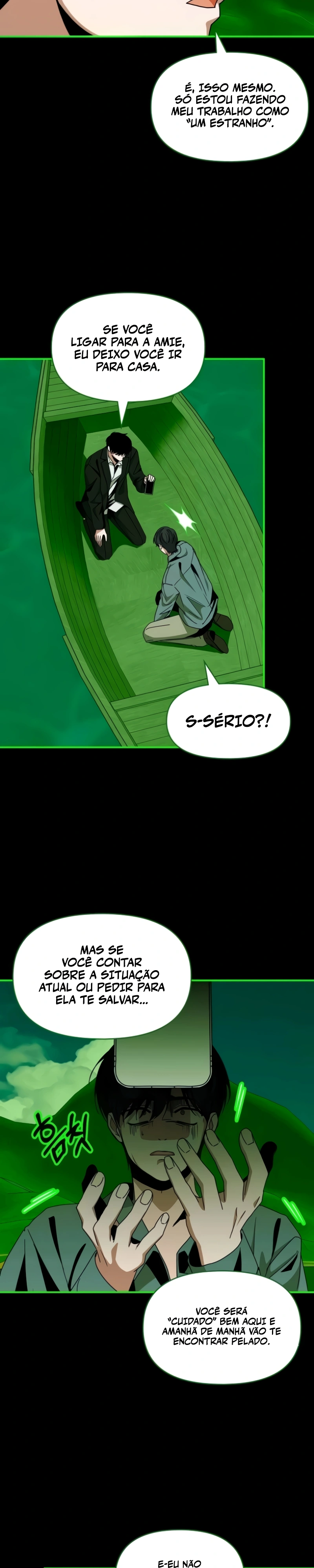 Eu fui confundido como um ator gênio monstro Capítulo 89 Página 10