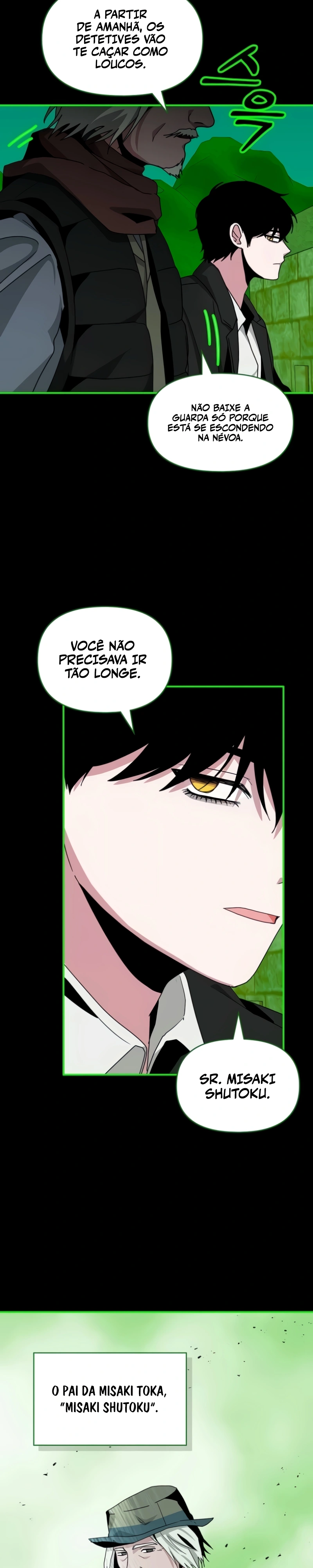 Eu fui confundido como um ator gênio monstro Capítulo 89 Página 14