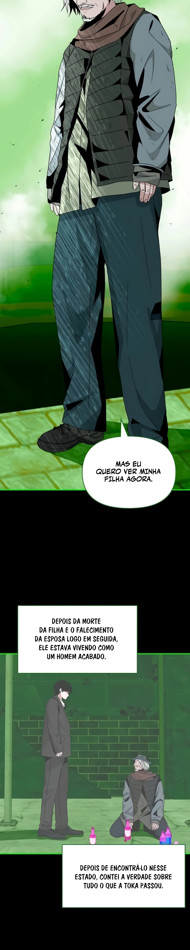 Eu fui confundido como um ator gênio monstro Capítulo 89 Página 15