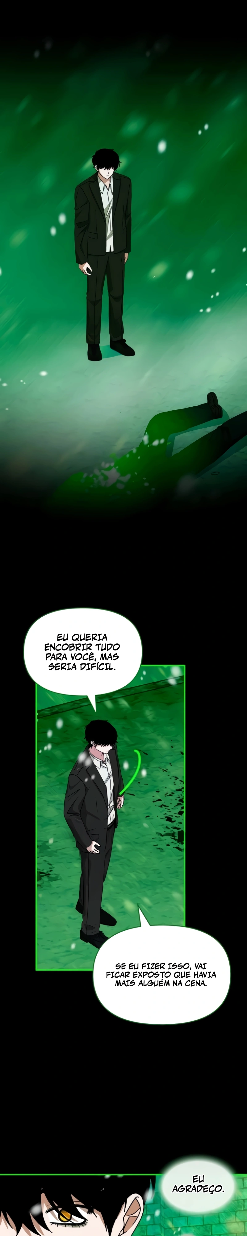 Eu fui confundido como um ator gênio monstro Capítulo 89 Página 18