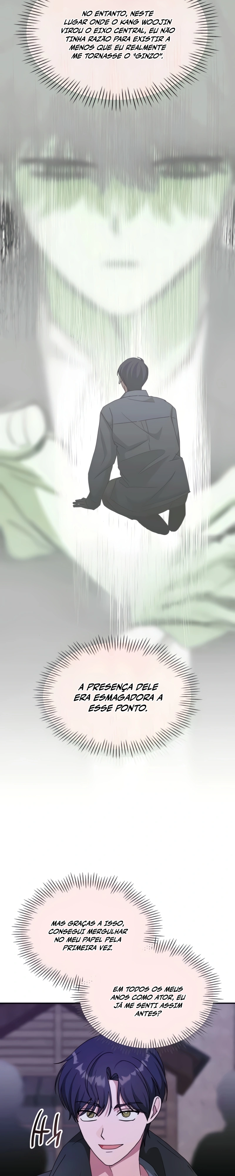 Eu fui confundido como um ator gênio monstro Capítulo 89 Página 29