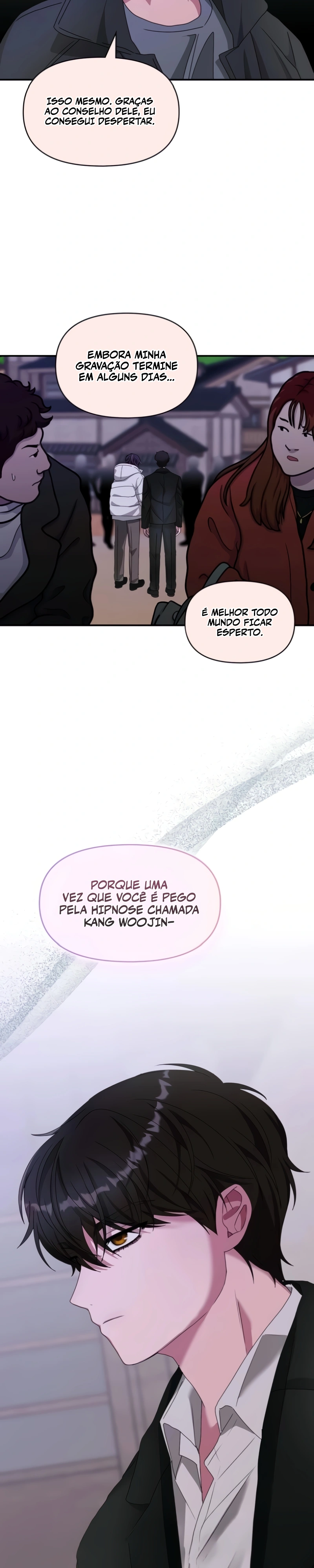 Eu fui confundido como um ator gênio monstro Capítulo 89 Página 30
