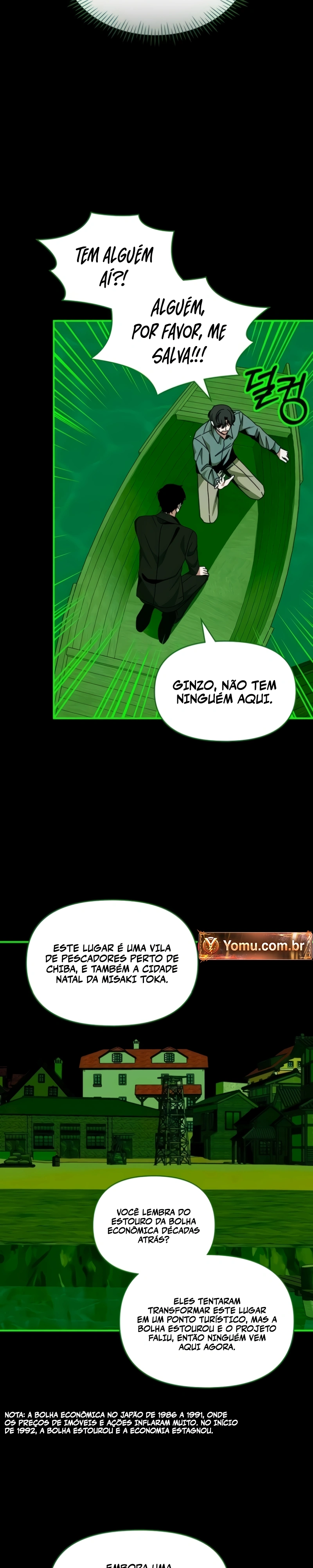 Eu fui confundido como um ator gênio monstro Capítulo 89 Página 7