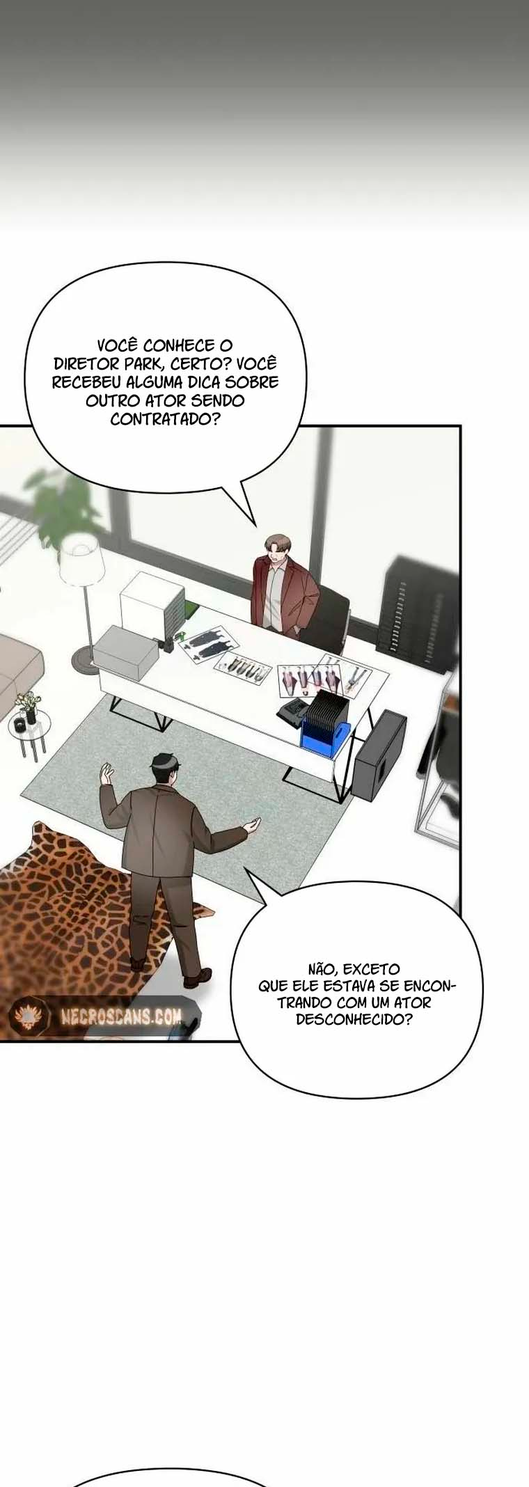 Eu fui confundido como um ator gênio monstro Capítulo 9 Página 11