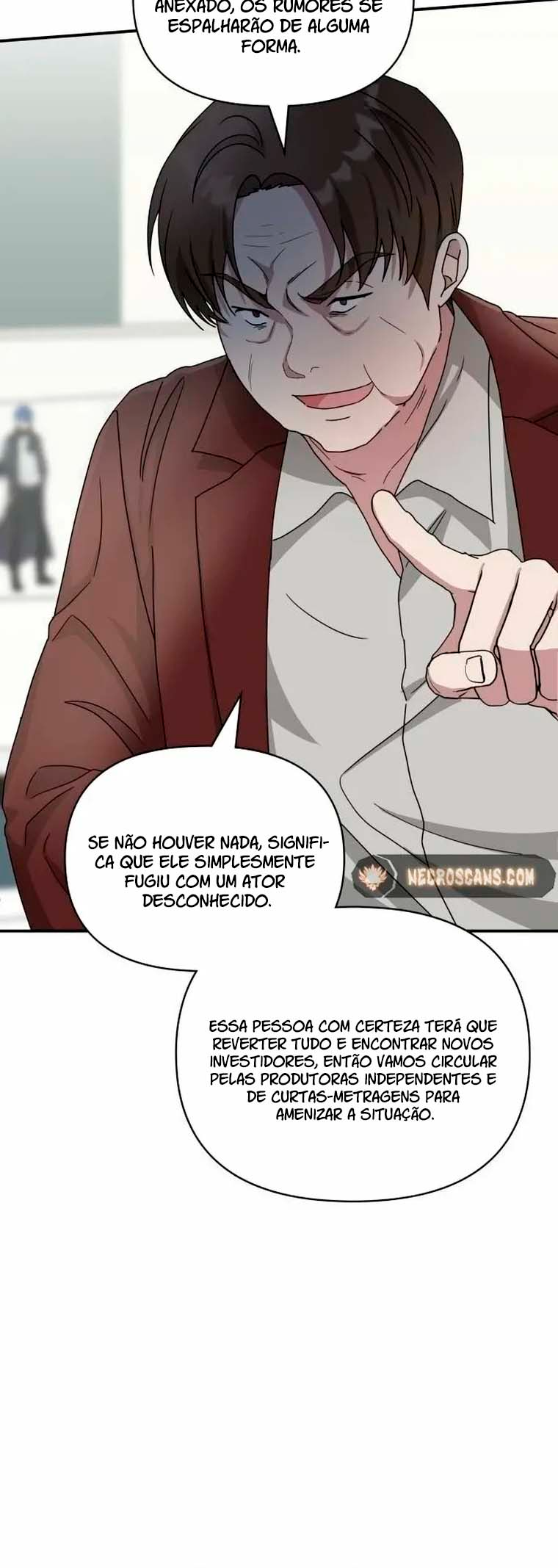 Eu fui confundido como um ator gênio monstro Capítulo 9 Página 14