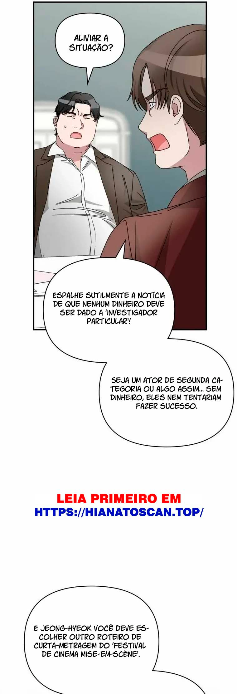 Eu fui confundido como um ator gênio monstro Capítulo 9 Página 15