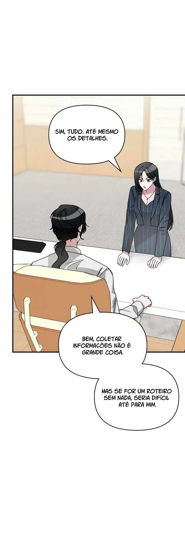 Eu fui confundido como um ator gênio monstro Capítulo 9 Página 26