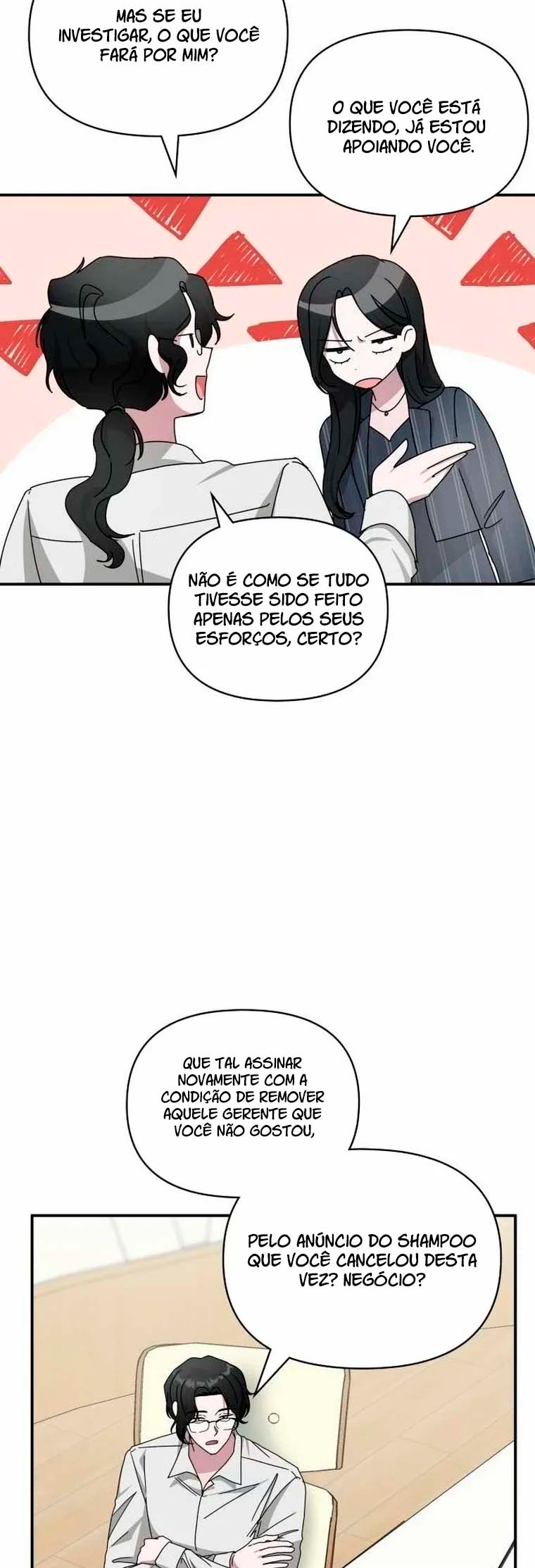 Eu fui confundido como um ator gênio monstro Capítulo 9 Página 28