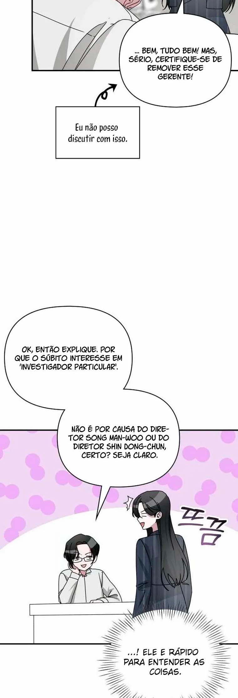 Eu fui confundido como um ator gênio monstro Capítulo 9 Página 30