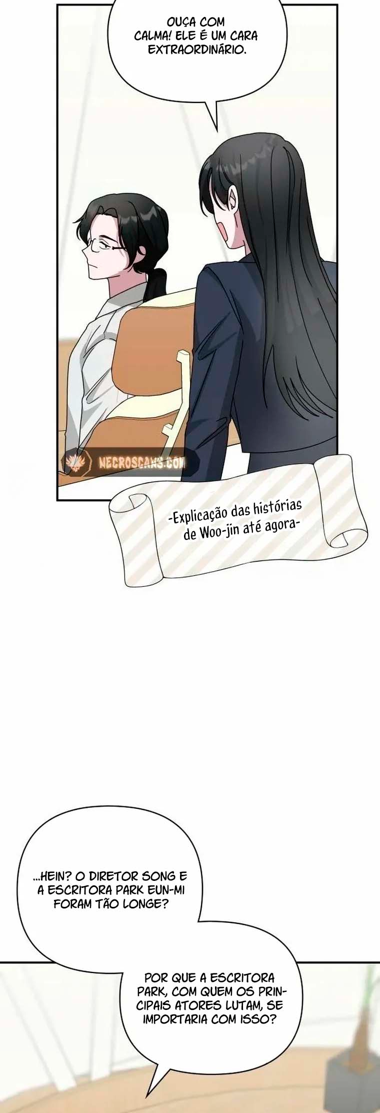 Eu fui confundido como um ator gênio monstro Capítulo 9 Página 32