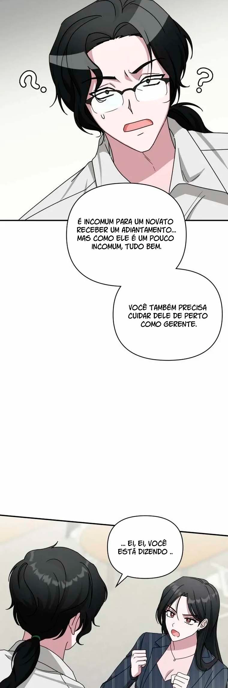 Eu fui confundido como um ator gênio monstro Capítulo 9 Página 36