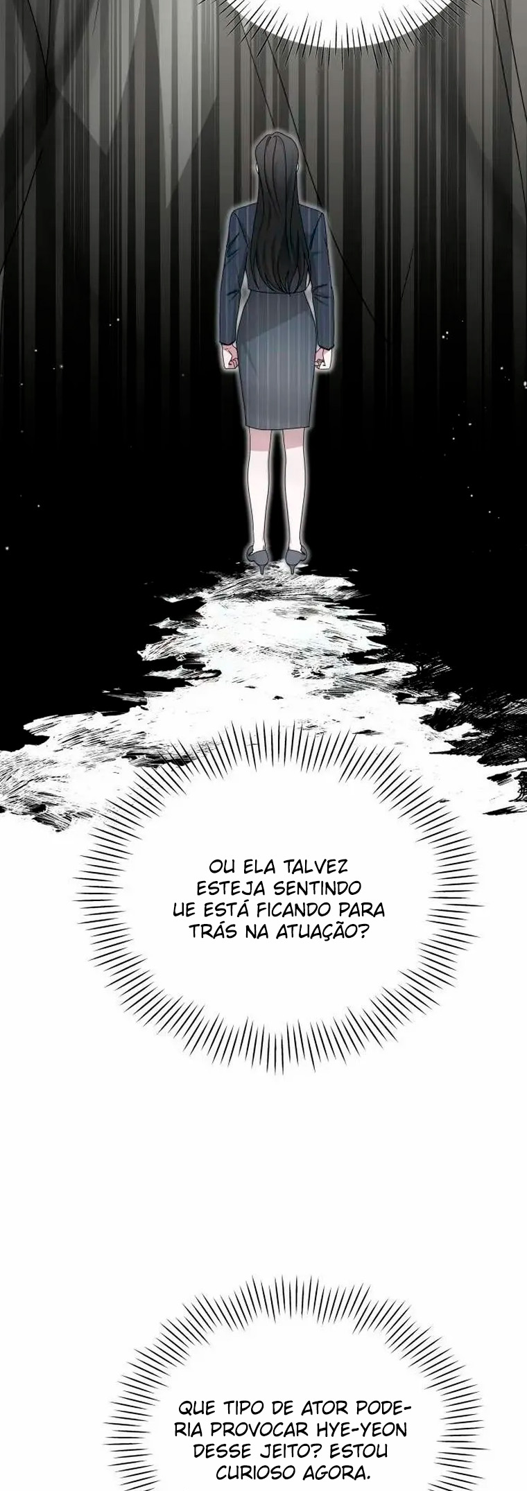 Eu fui confundido como um ator gênio monstro Capítulo 9 Página 40