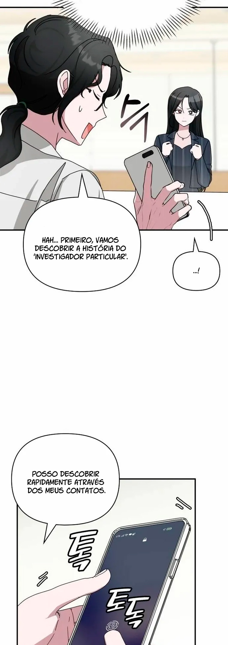 Eu fui confundido como um ator gênio monstro Capítulo 9 Página 41