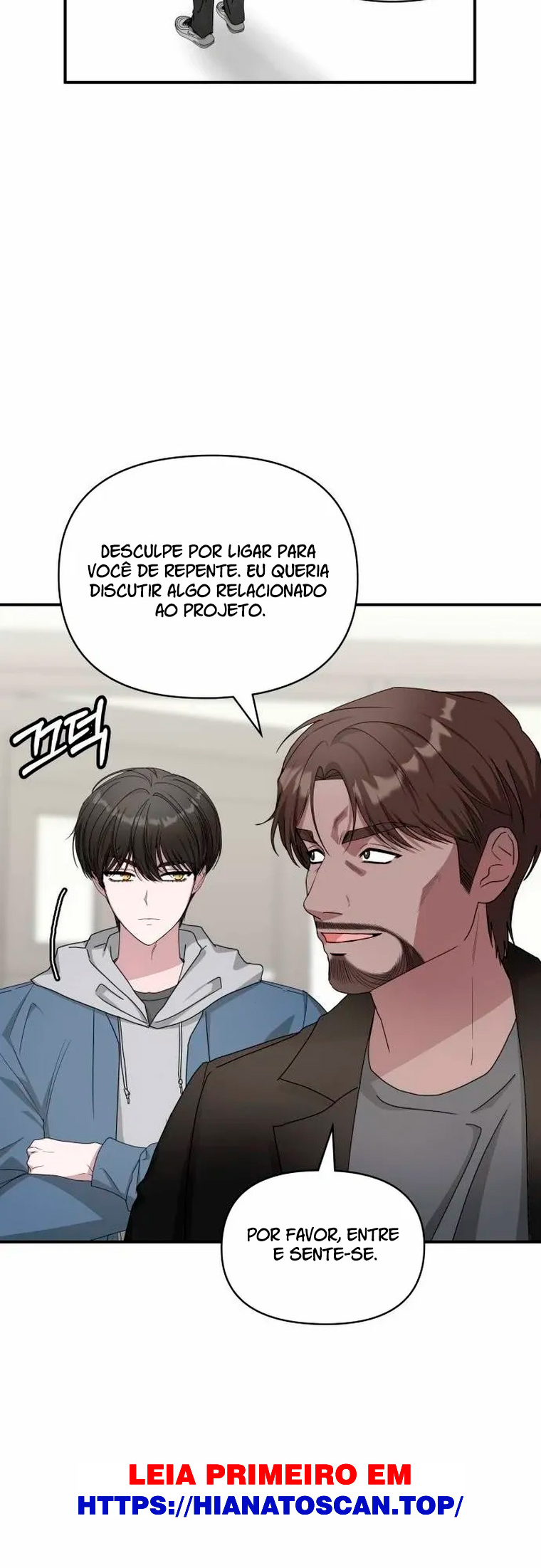 Eu fui confundido como um ator gênio monstro Capítulo 9 Página 48