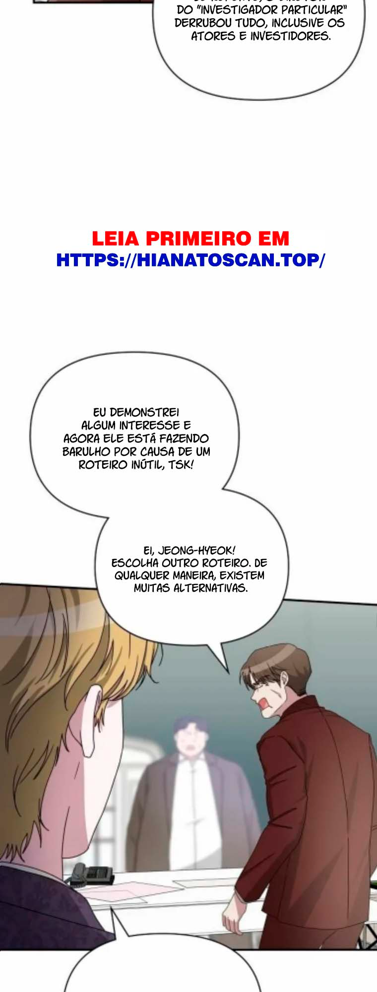 Eu fui confundido como um ator gênio monstro Capítulo 9 Página 5