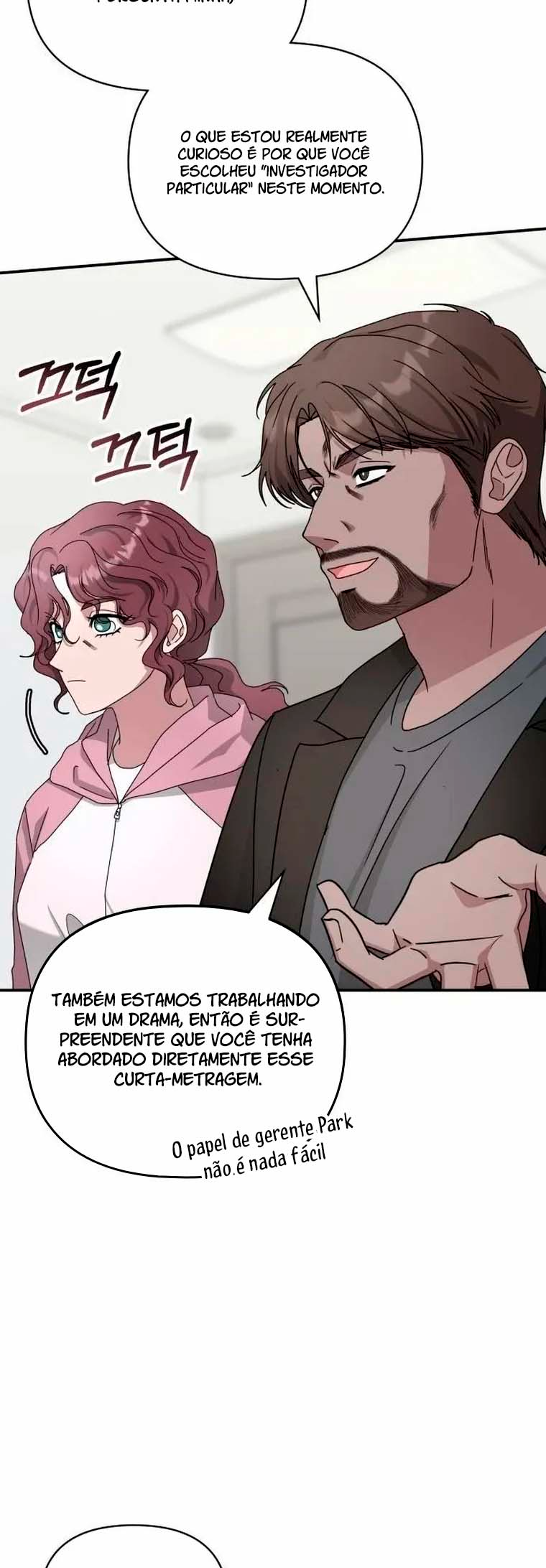 Eu fui confundido como um ator gênio monstro Capítulo 9 Página 52