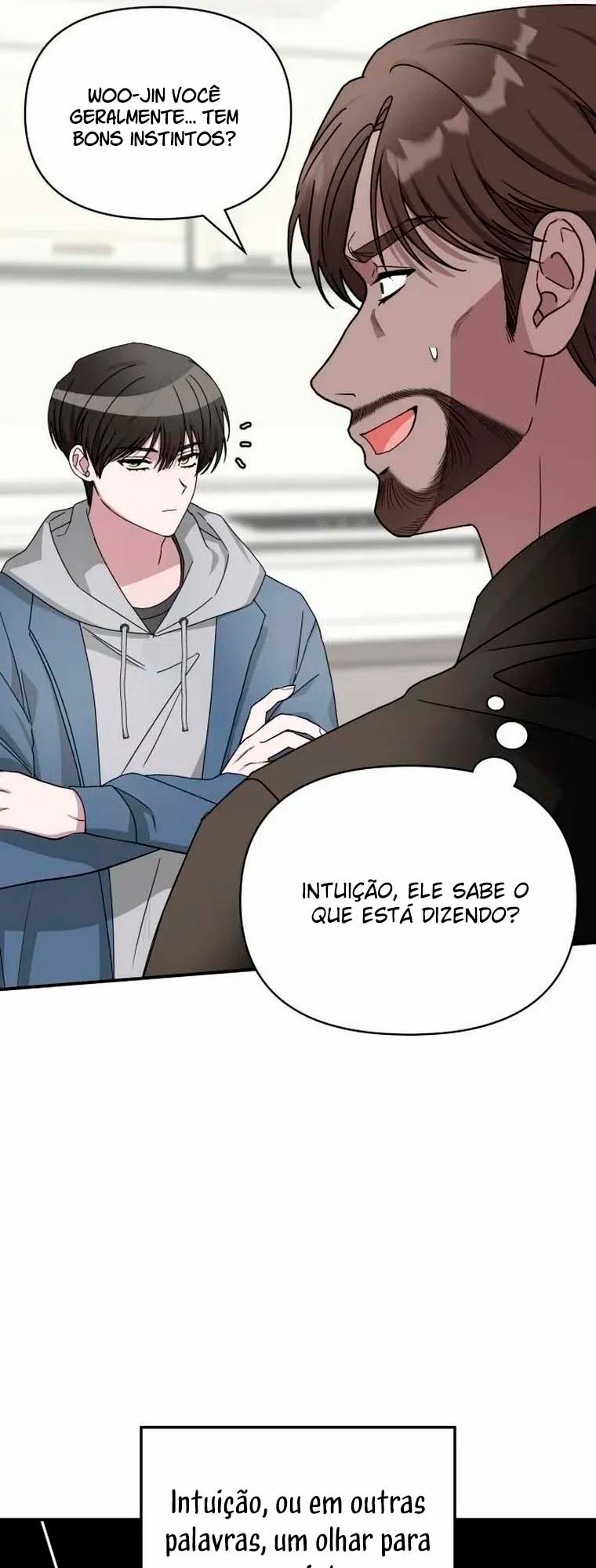 Eu fui confundido como um ator gênio monstro Capítulo 9 Página 57