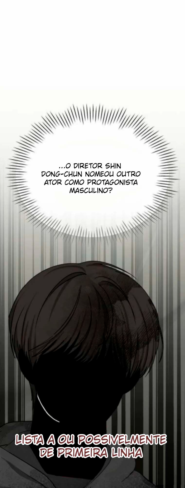 Eu fui confundido como um ator gênio monstro Capítulo 9 Página 8