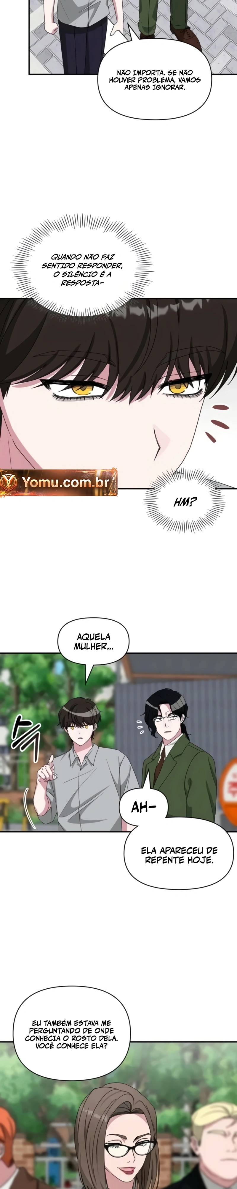 Eu fui confundido como um ator gênio monstro Capítulo 90 Página 14