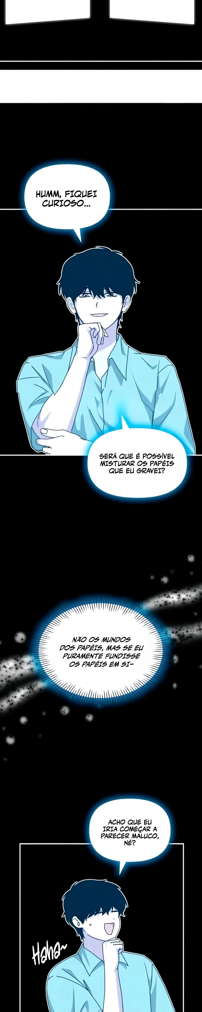 Eu fui confundido como um ator gênio monstro Capítulo 90 Página 23