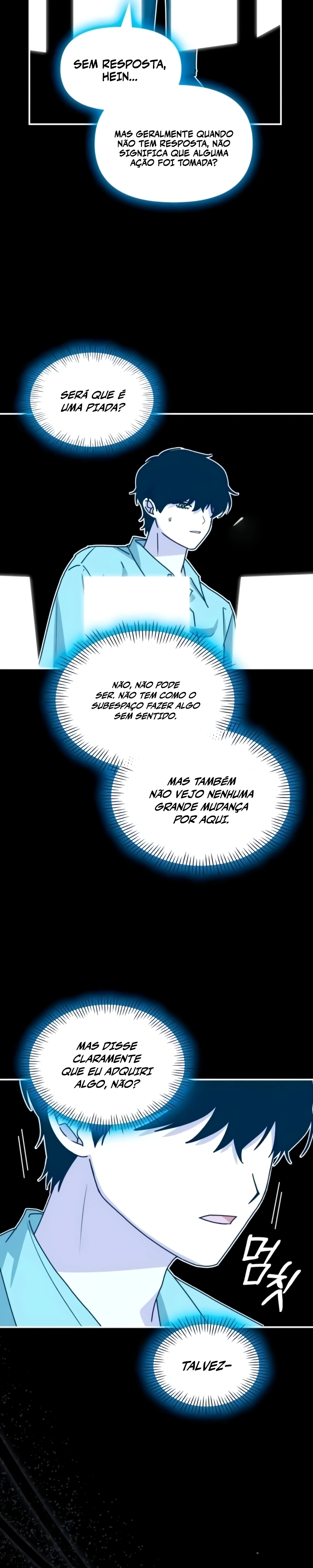 Eu fui confundido como um ator gênio monstro Capítulo 90 Página 25