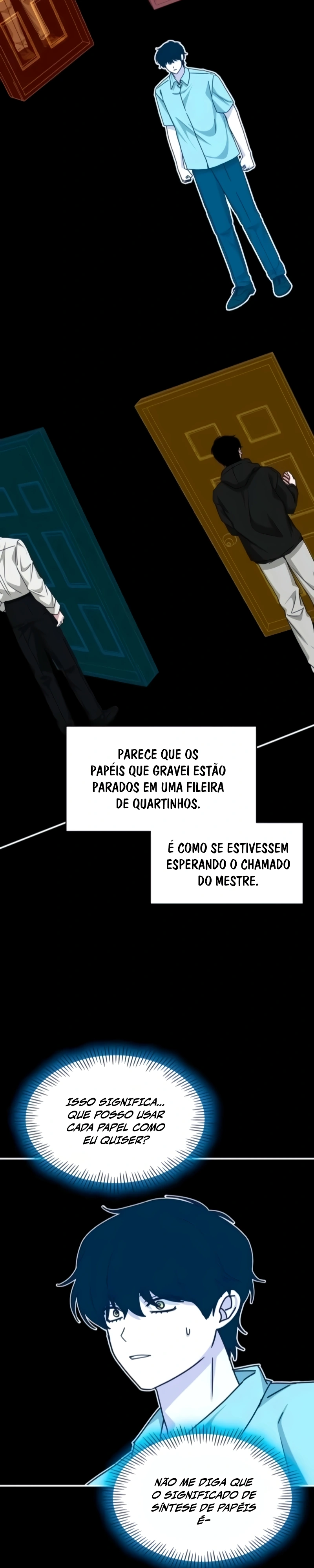 Eu fui confundido como um ator gênio monstro Capítulo 90 Página 28