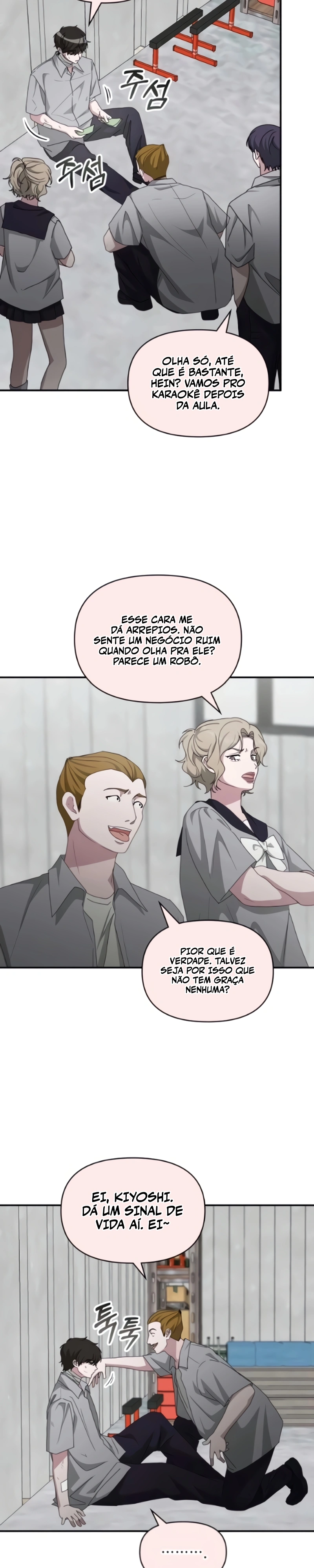 Eu fui confundido como um ator gênio monstro Capítulo 91 Página 16